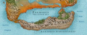 Maharrin Subcontinent