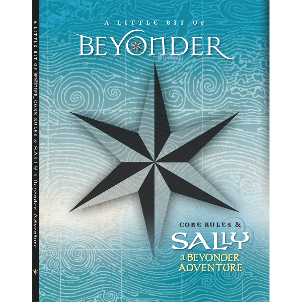 A Little Bit of Beyonder