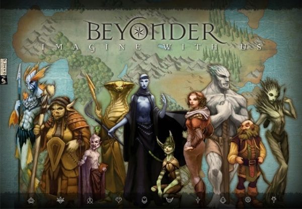 POSTER OF THE TEN RACES