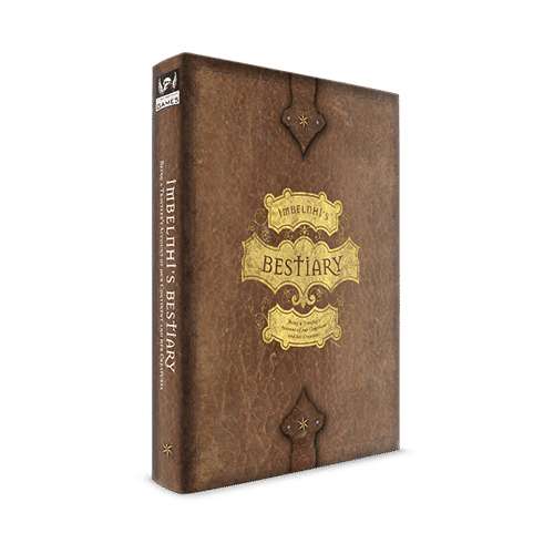 IMBELNHI'S BESTIARY: BEING A TRAVELLER'S ACCOUNT OF OUR CONTINENT AND HER CREATURES (PDF)